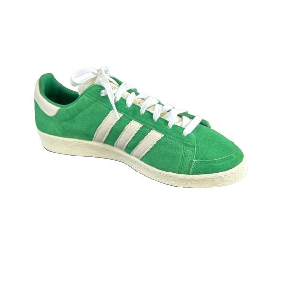 Adidas Men\'s Jabbar Lo Sneakers Green/Cream  (JI3432) Size US 14 NEW main image 7